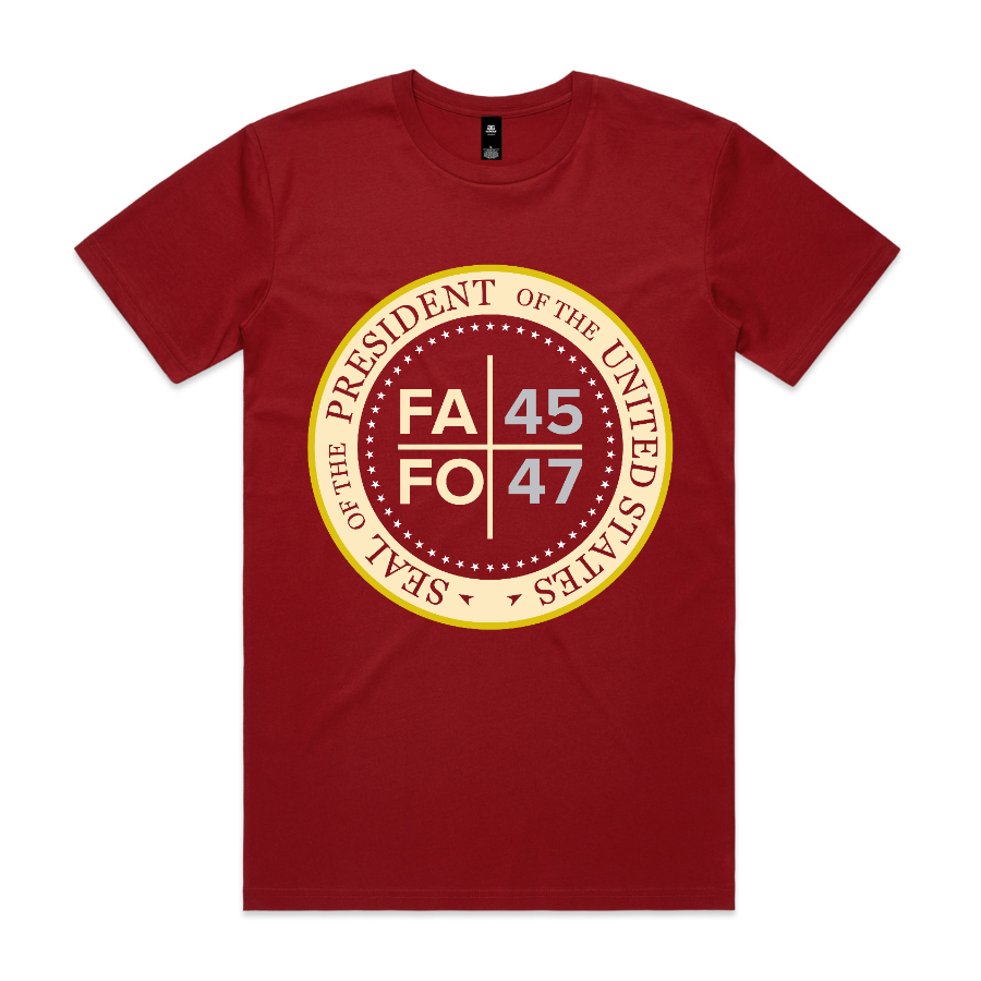 FAFO 45 47 T-Shirt