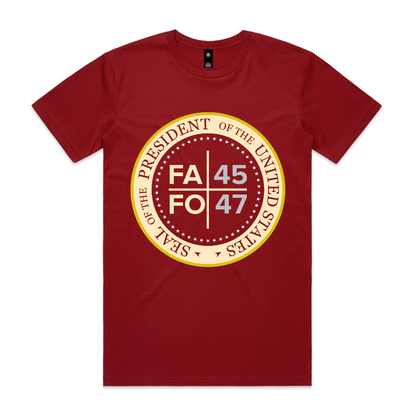 FAFO 45 47 T-Shirt