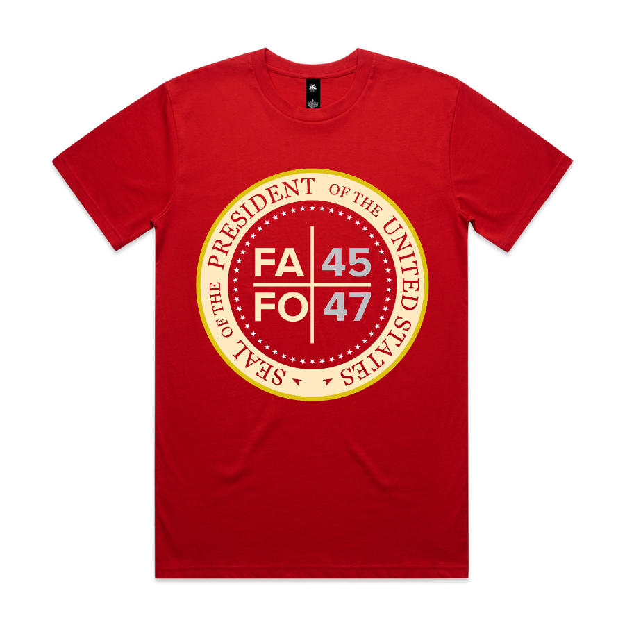 FAFO 45 47 T-Shirt
