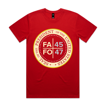 FAFO 45 47 T-Shirt