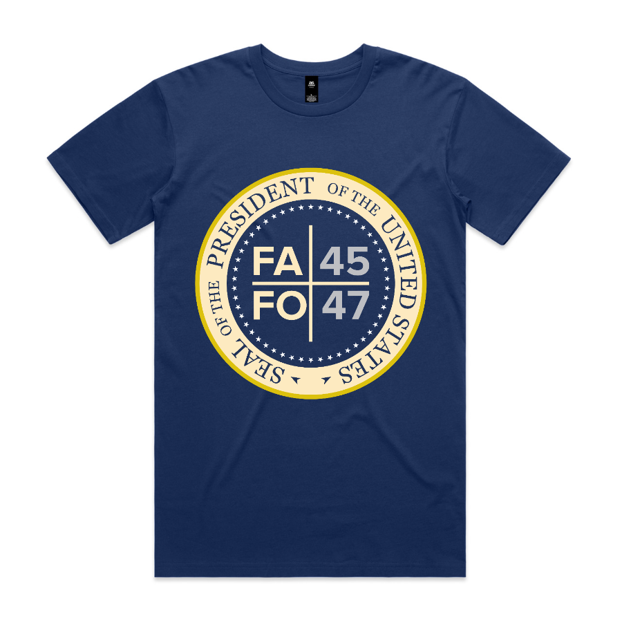 FAFO 45 47 T-Shirt