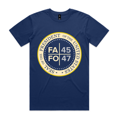 FAFO 45 47 T-Shirt