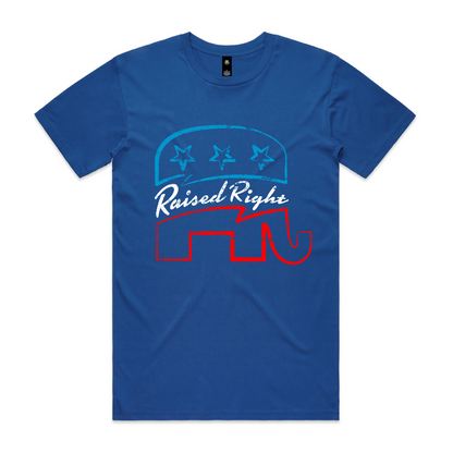 Raised Right Elephant T-Shirt