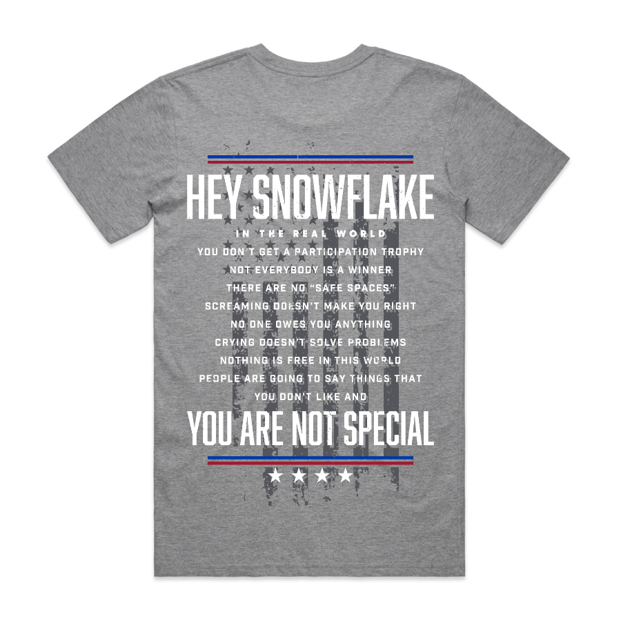 Hey Snowflake T-Shirt
