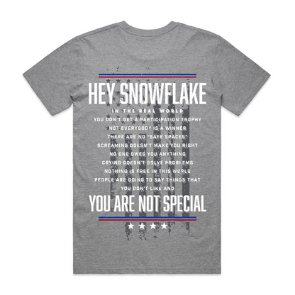 Hey Snowflake T-Shirt