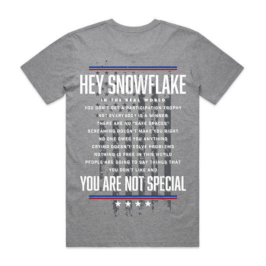 Hey Snowflake T-Shirt