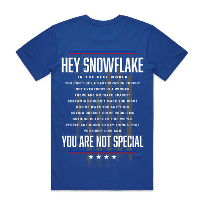 Hey Snowflake T-Shirt