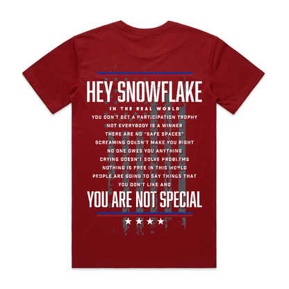 Hey Snowflake T-Shirt