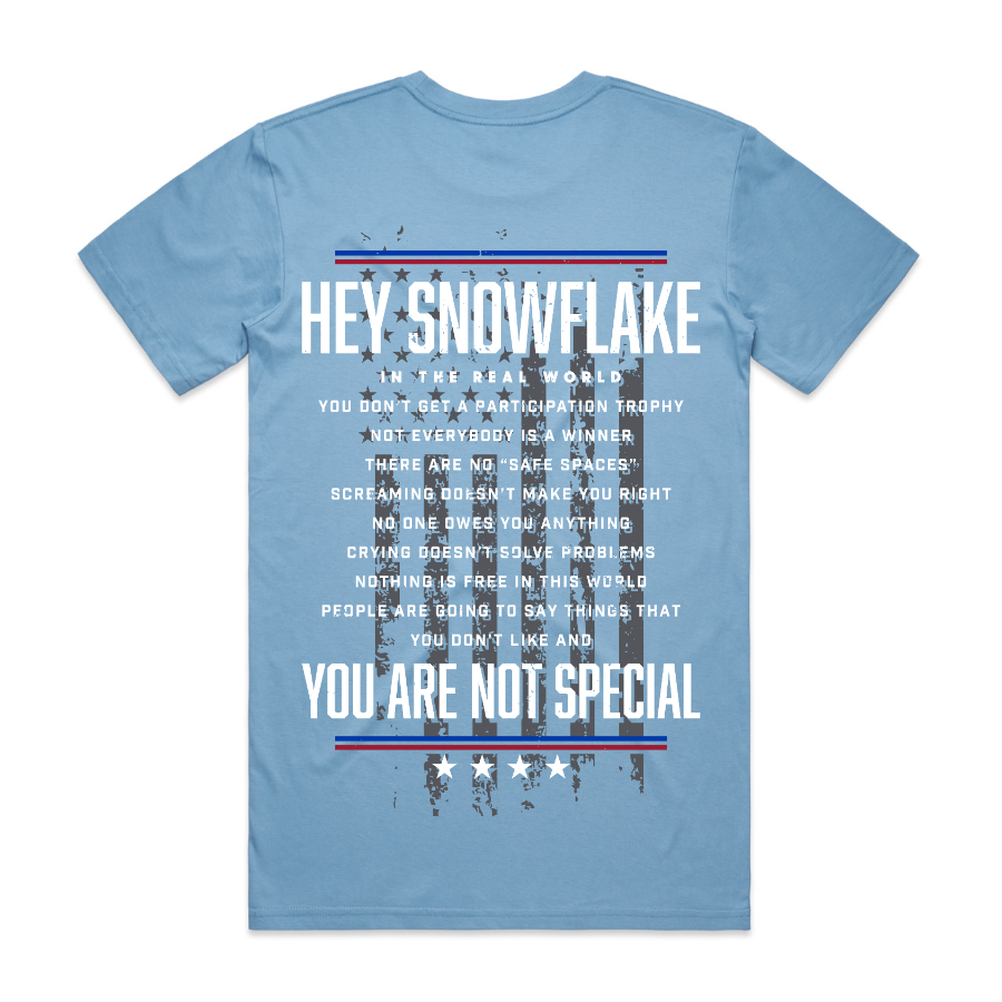 Hey Snowflake T-Shirt
