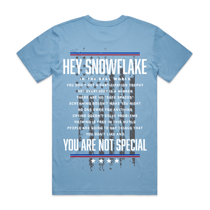 Hey Snowflake T-Shirt