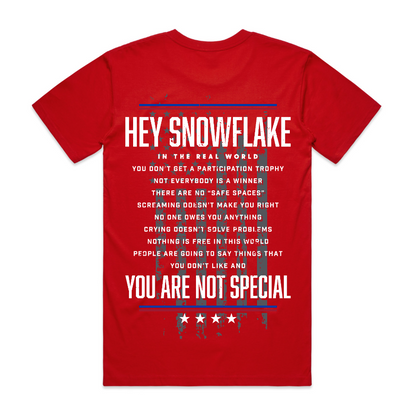 Hey Snowflake T-Shirt