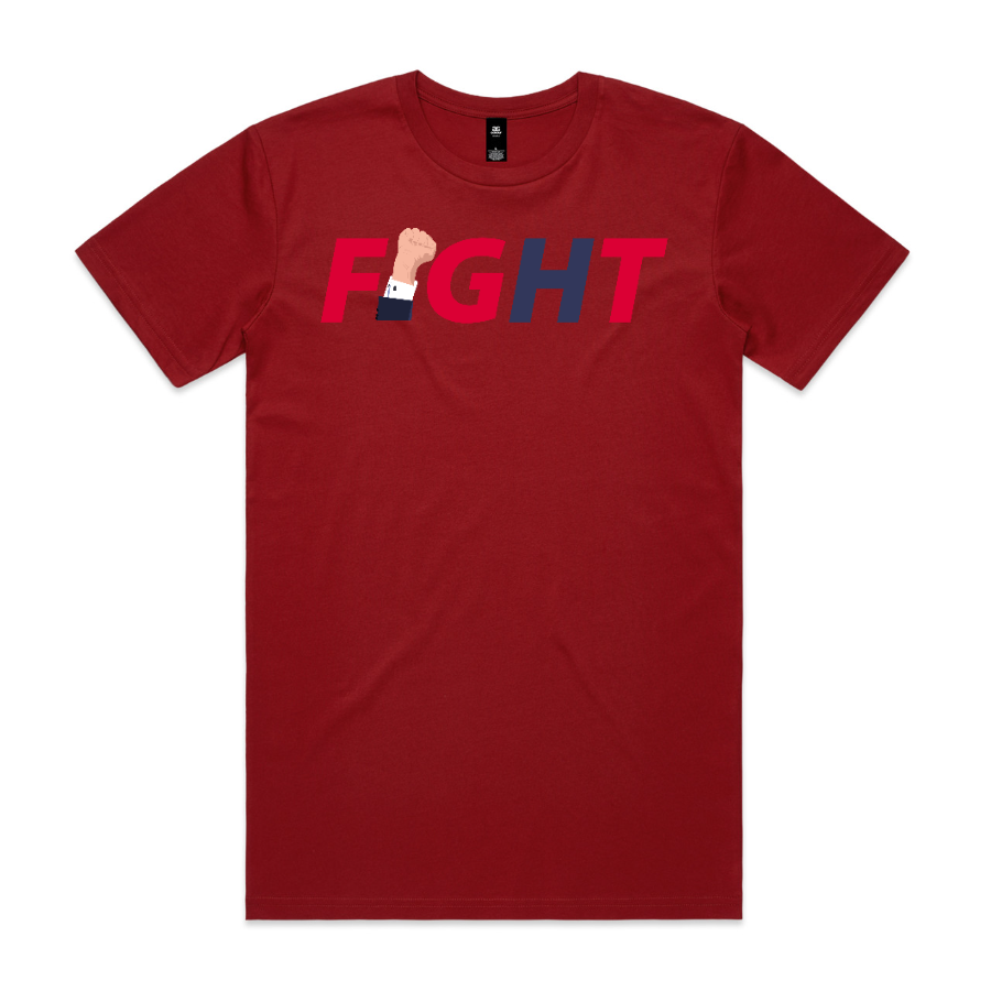 Fist Fight T-Shirt