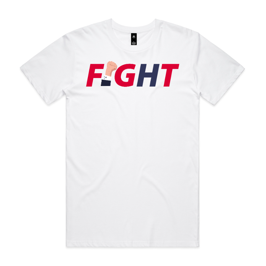 Fist Fight T-Shirt